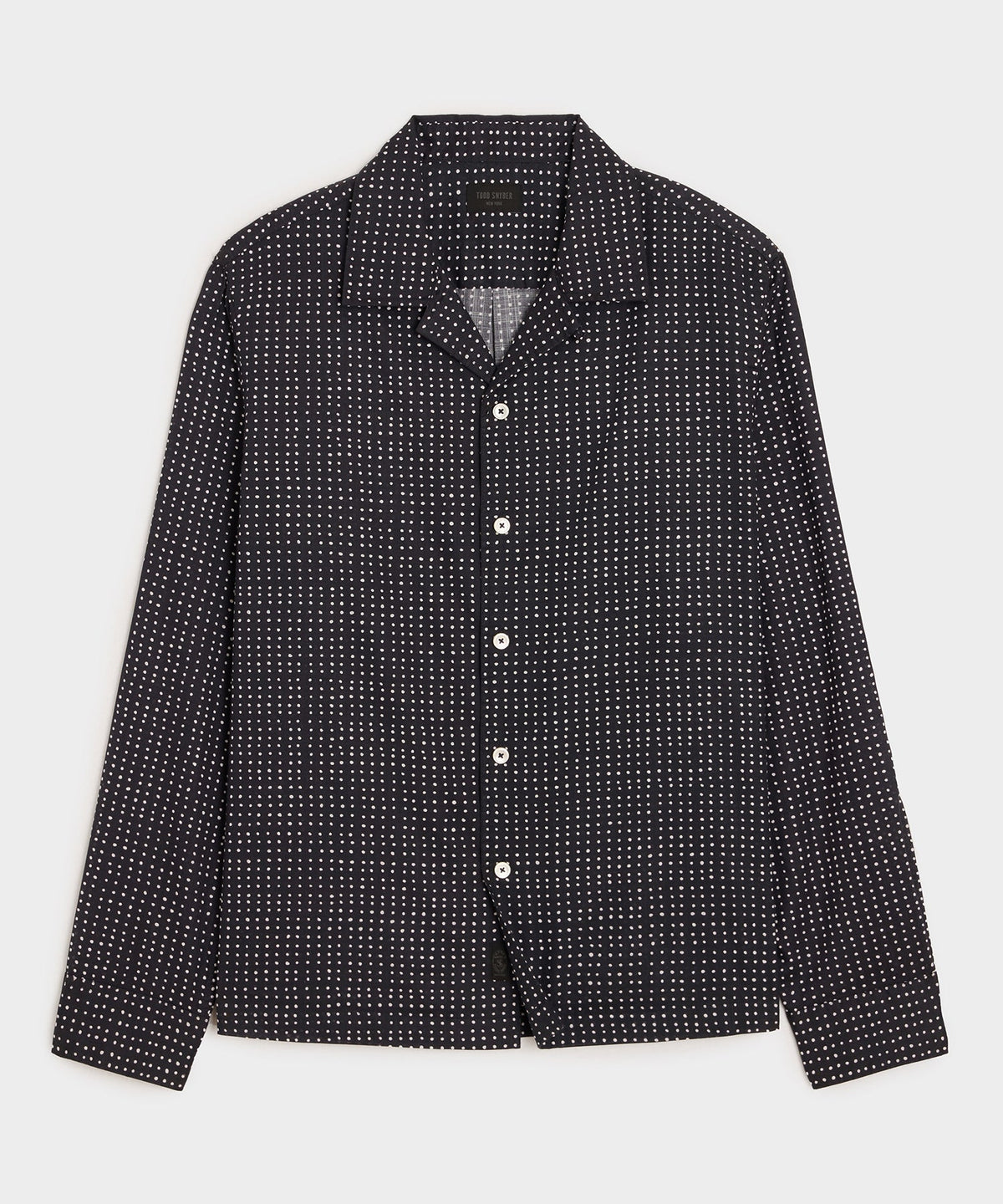 Summerweight Camp Collar Shirt