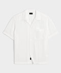 Seersucker Capri Shirt