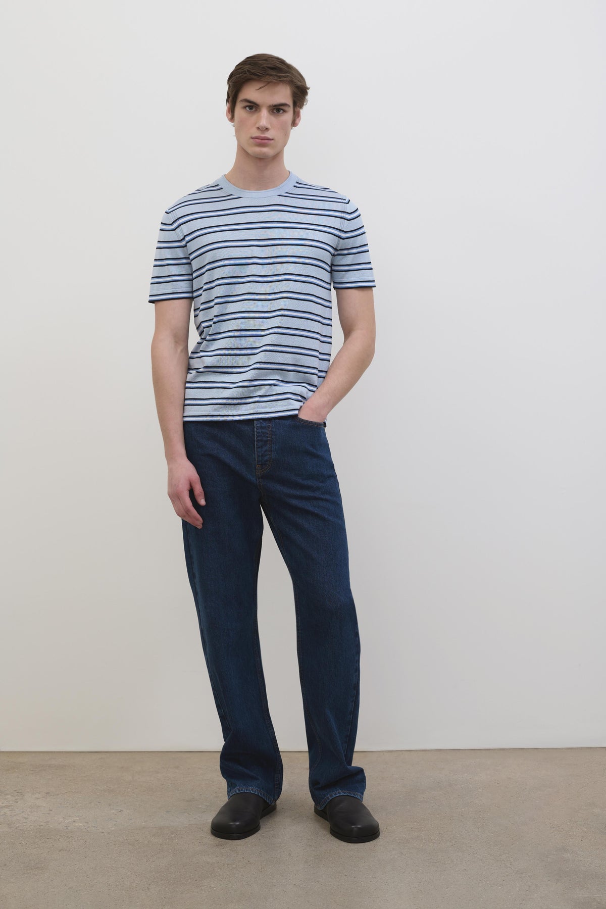 Duke Cotton Silk Tee