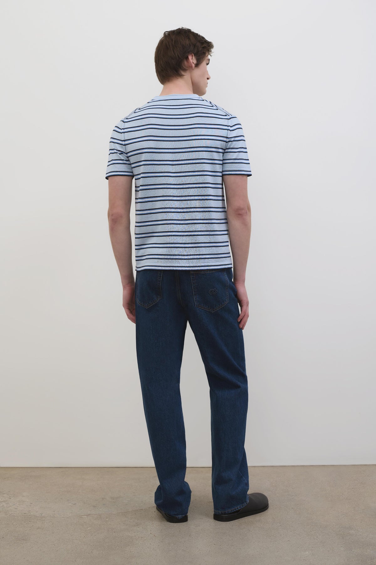 Duke Cotton Silk Tee