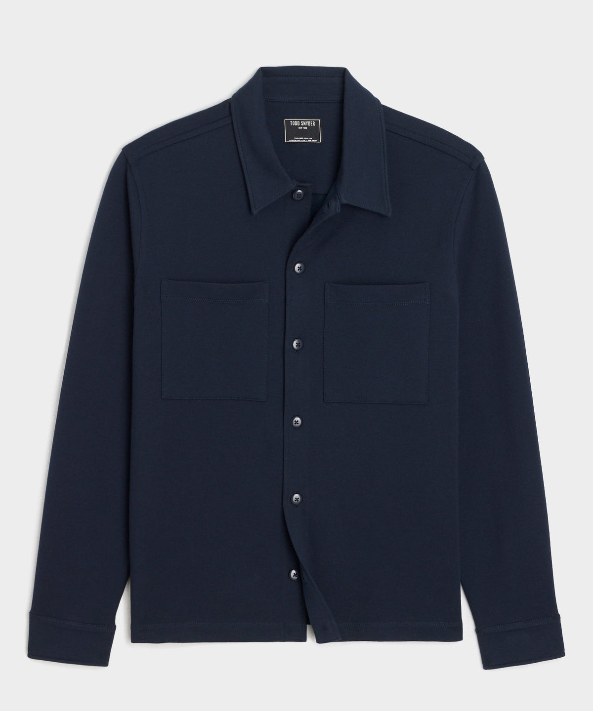 Travel Terry Shirt