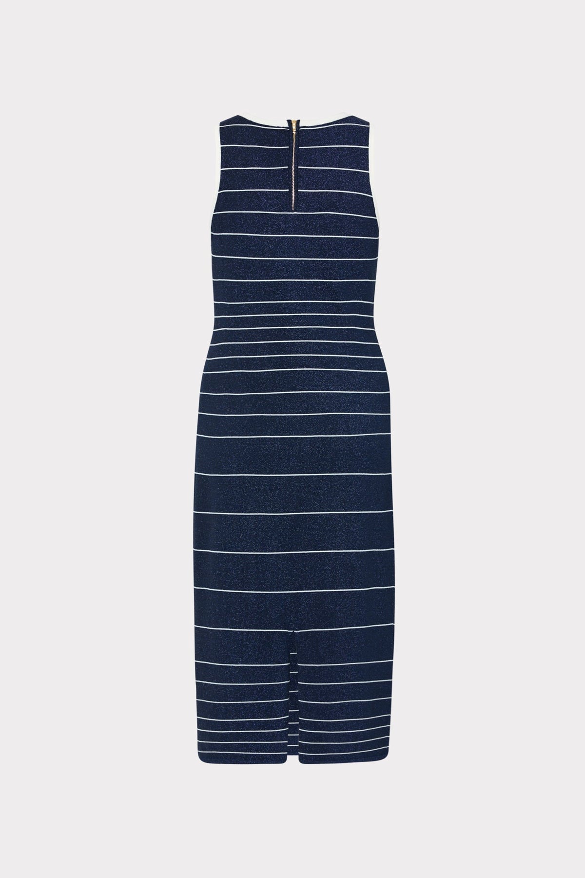 Mari Stripe Midi Dress