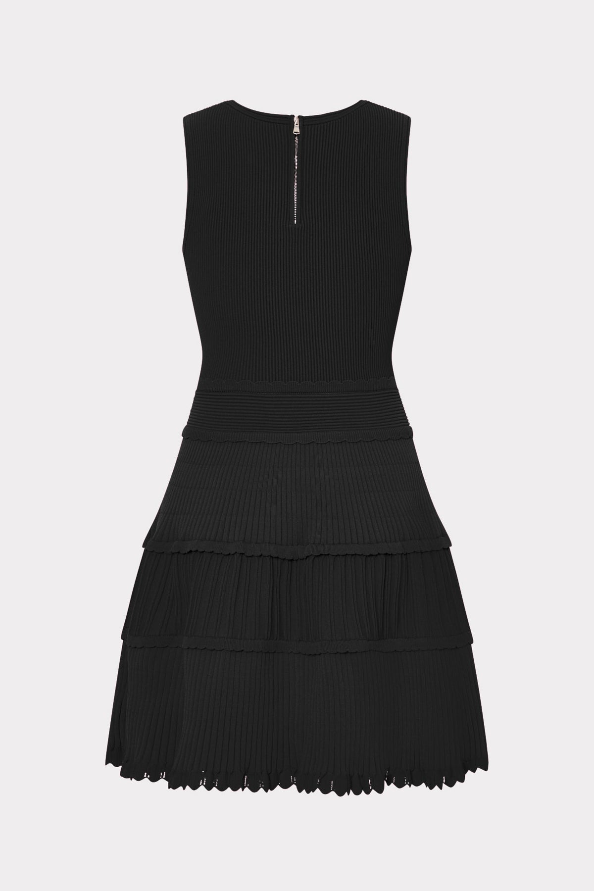 Suri Scallop Mini Dress