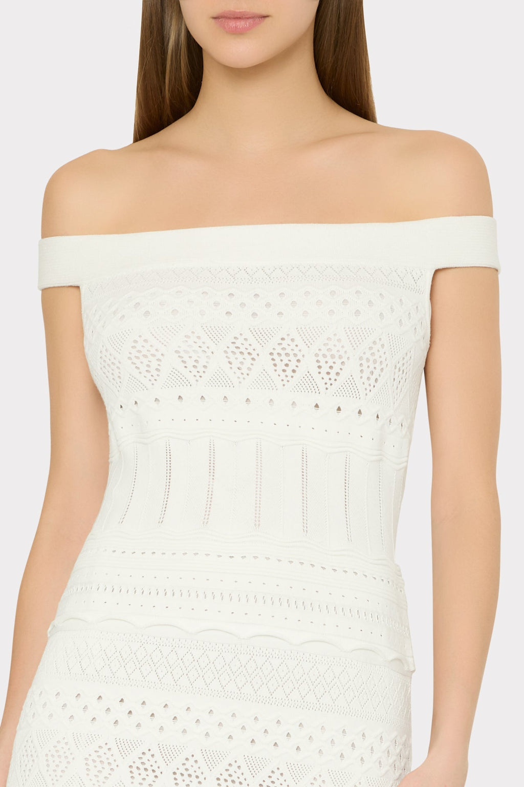 Maven Ruffle Midi Dress