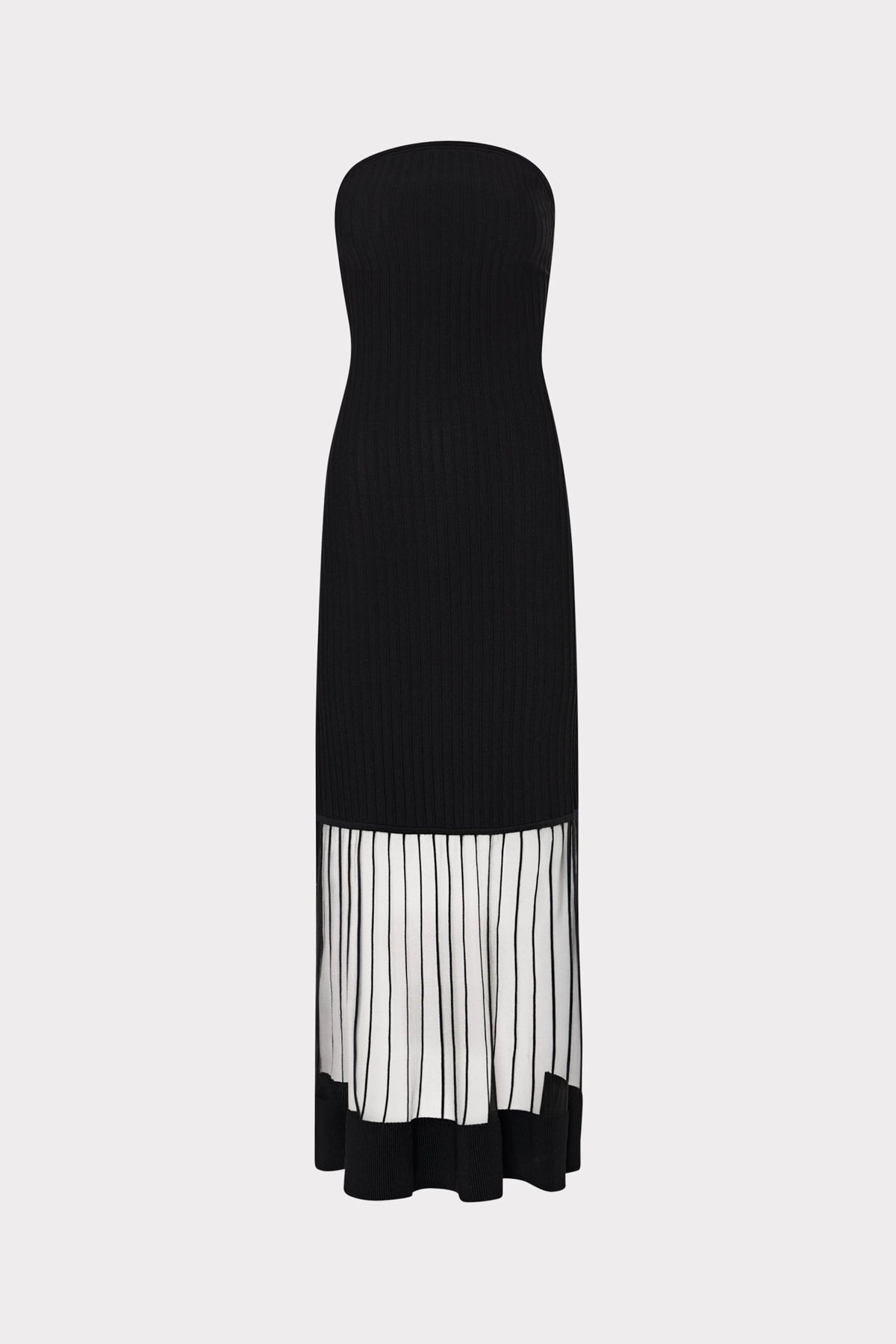 Dani Strapless Midi Dress