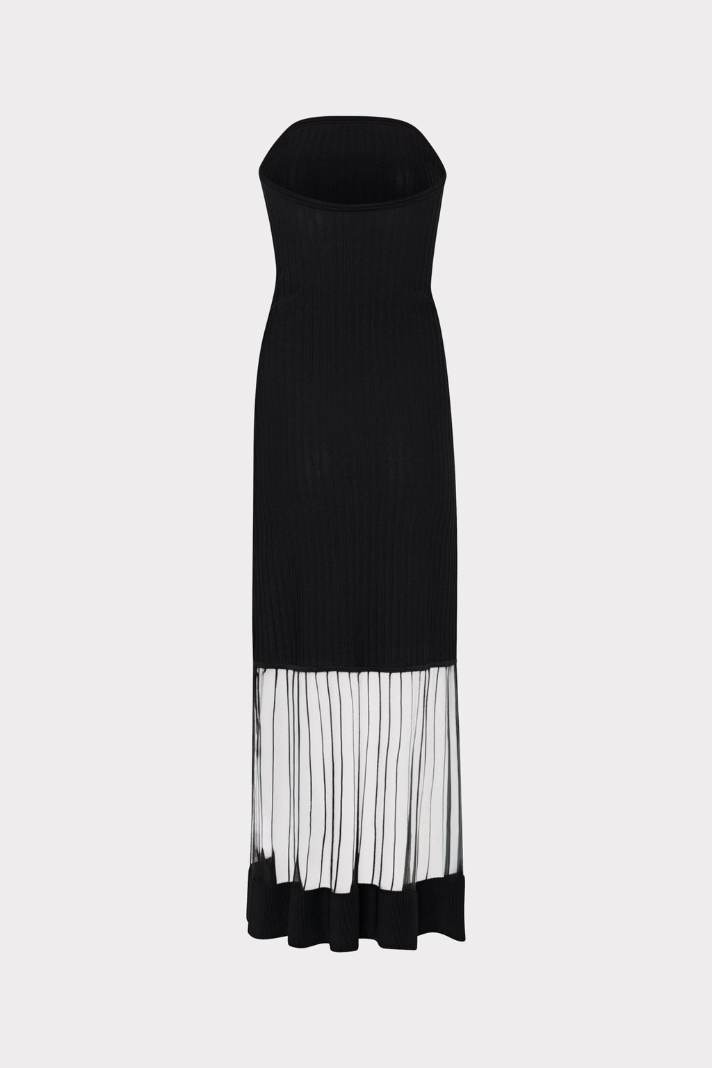 Dani Strapless Midi Dress