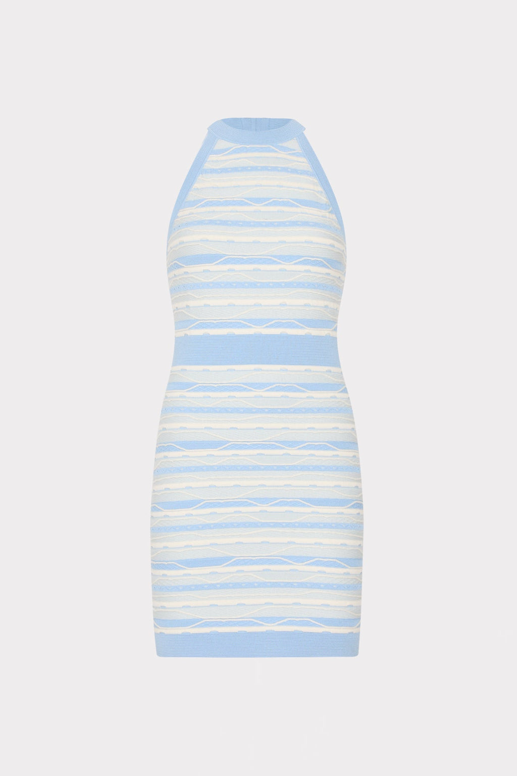 Sadie Stripe Mini Dress
