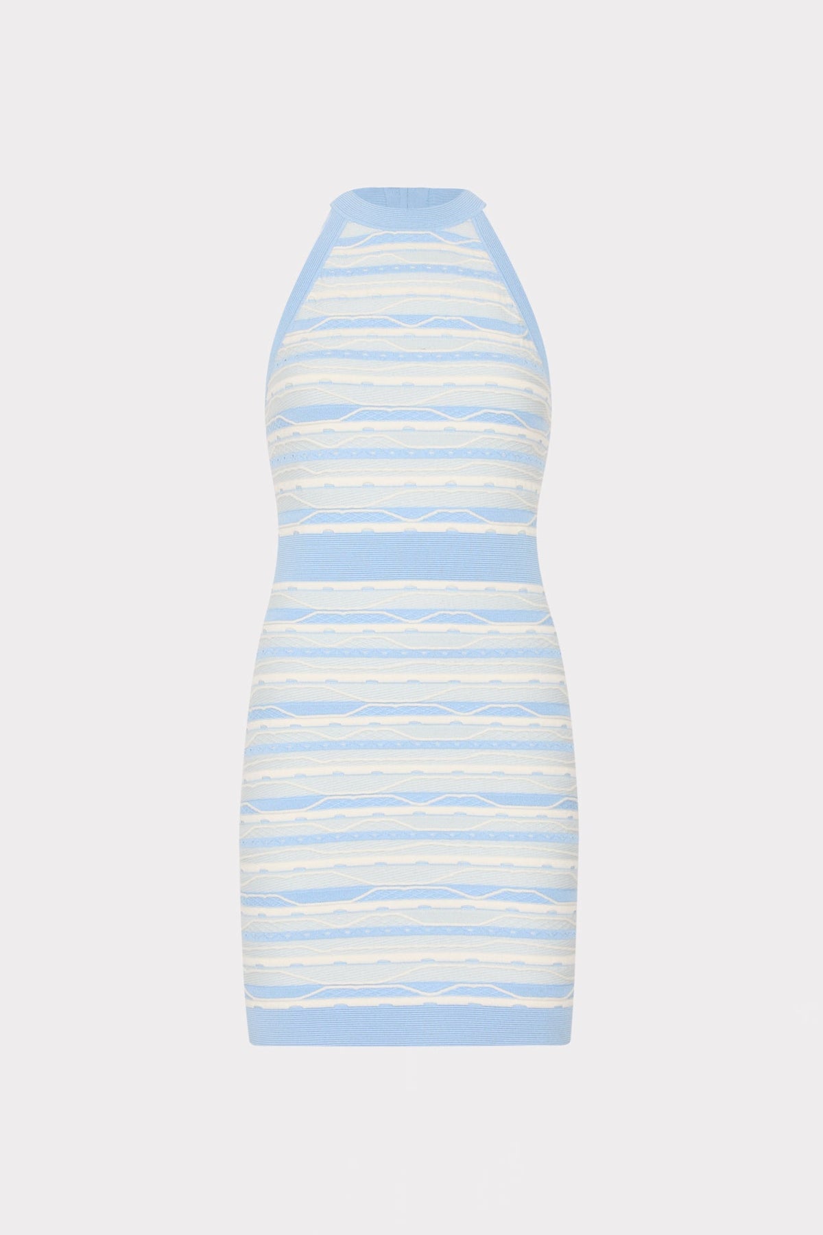 Sadie Stripe Mini Dress
