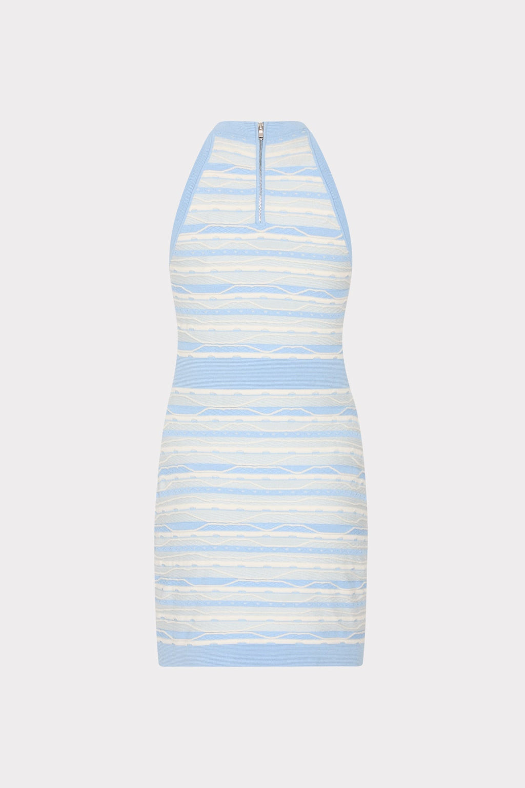 Sadie Stripe Mini Dress
