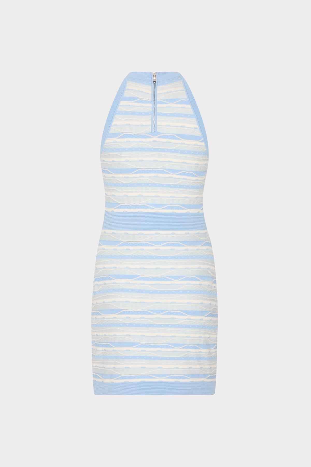Sadie Stripe Mini Dress