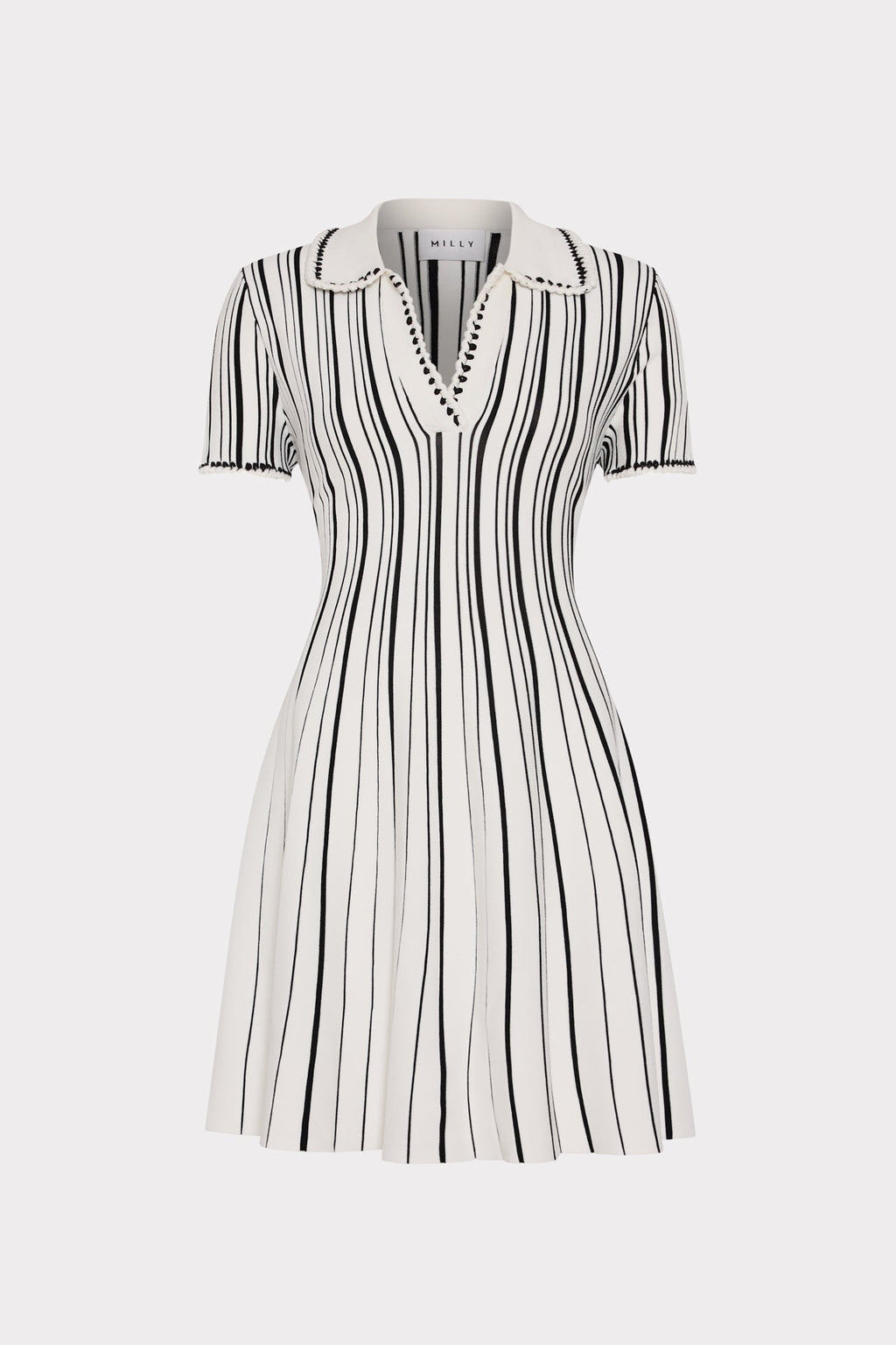 Kenna Knit Mini Dress