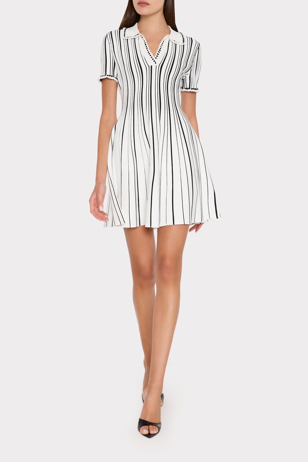 Kenna Knit Mini Dress