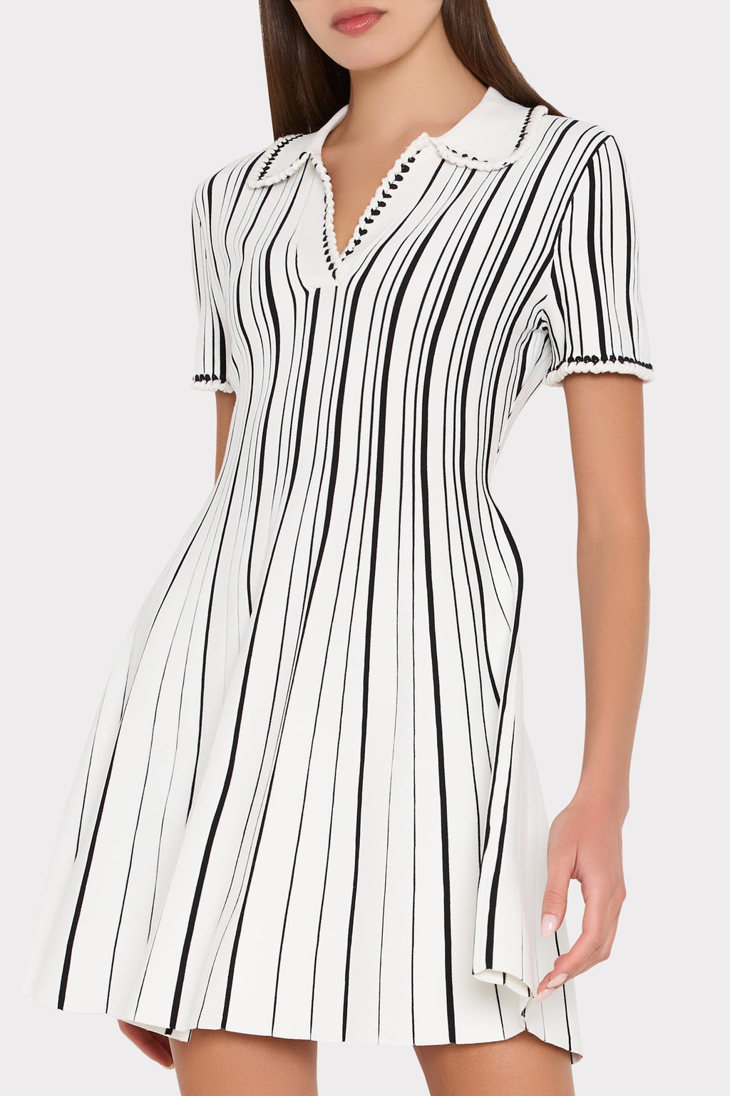 Kenna Knit Mini Dress