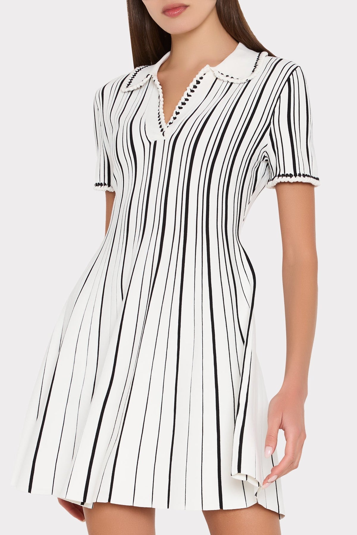 Kenna Knit Mini Dress