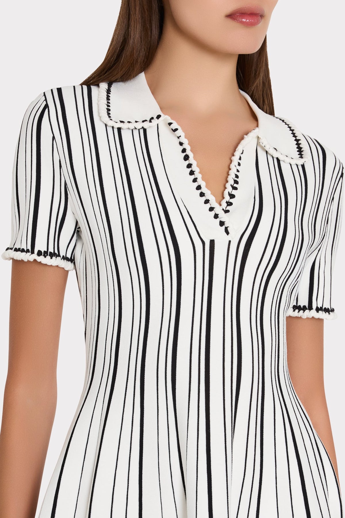 Kenna Knit Mini Dress