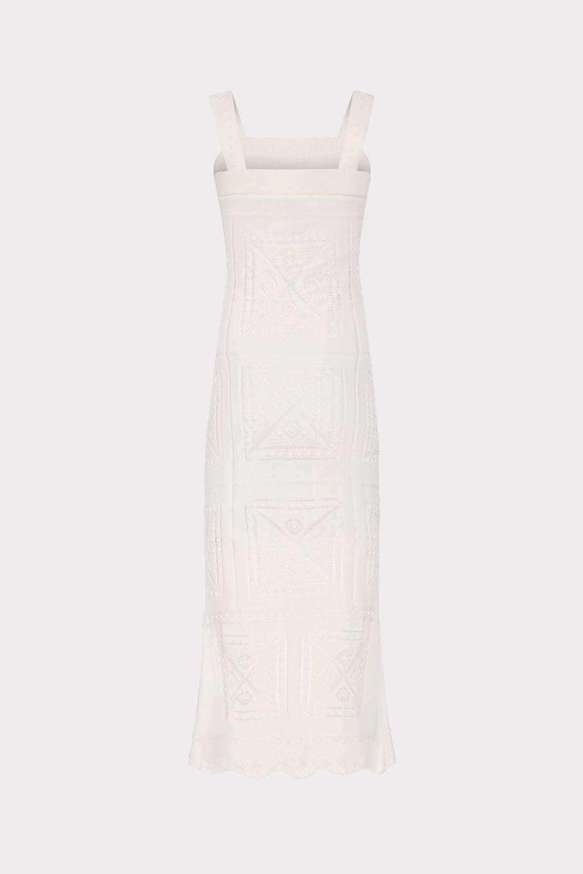 Mena Knit Midi Dress
