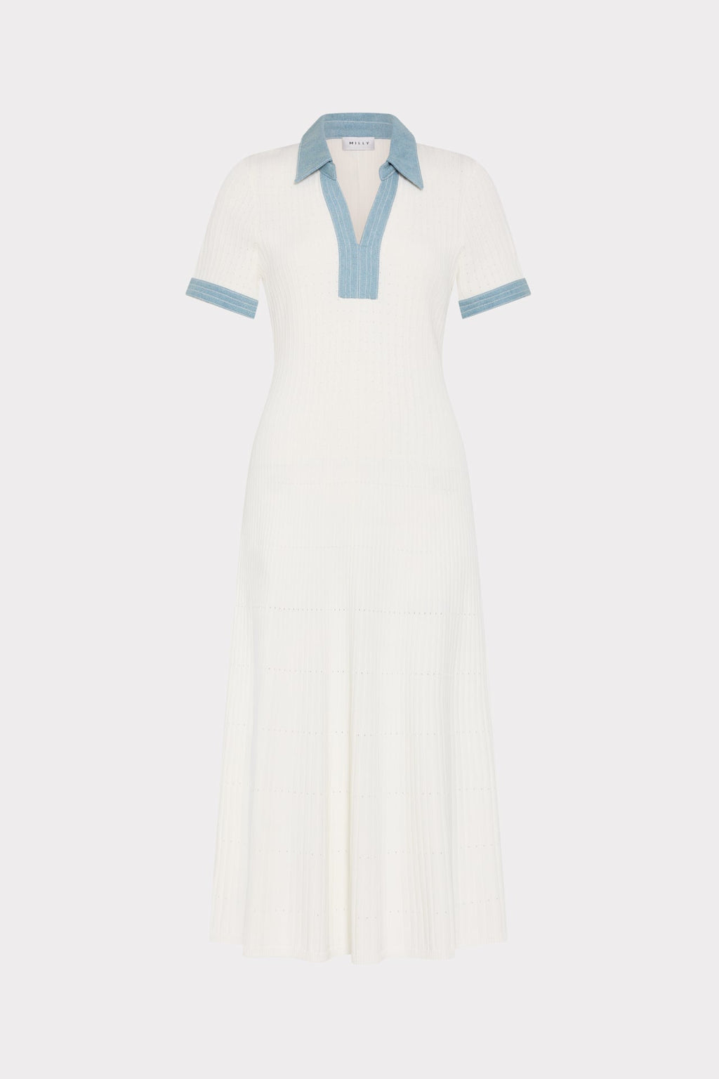 Maris Knit Midi Dress