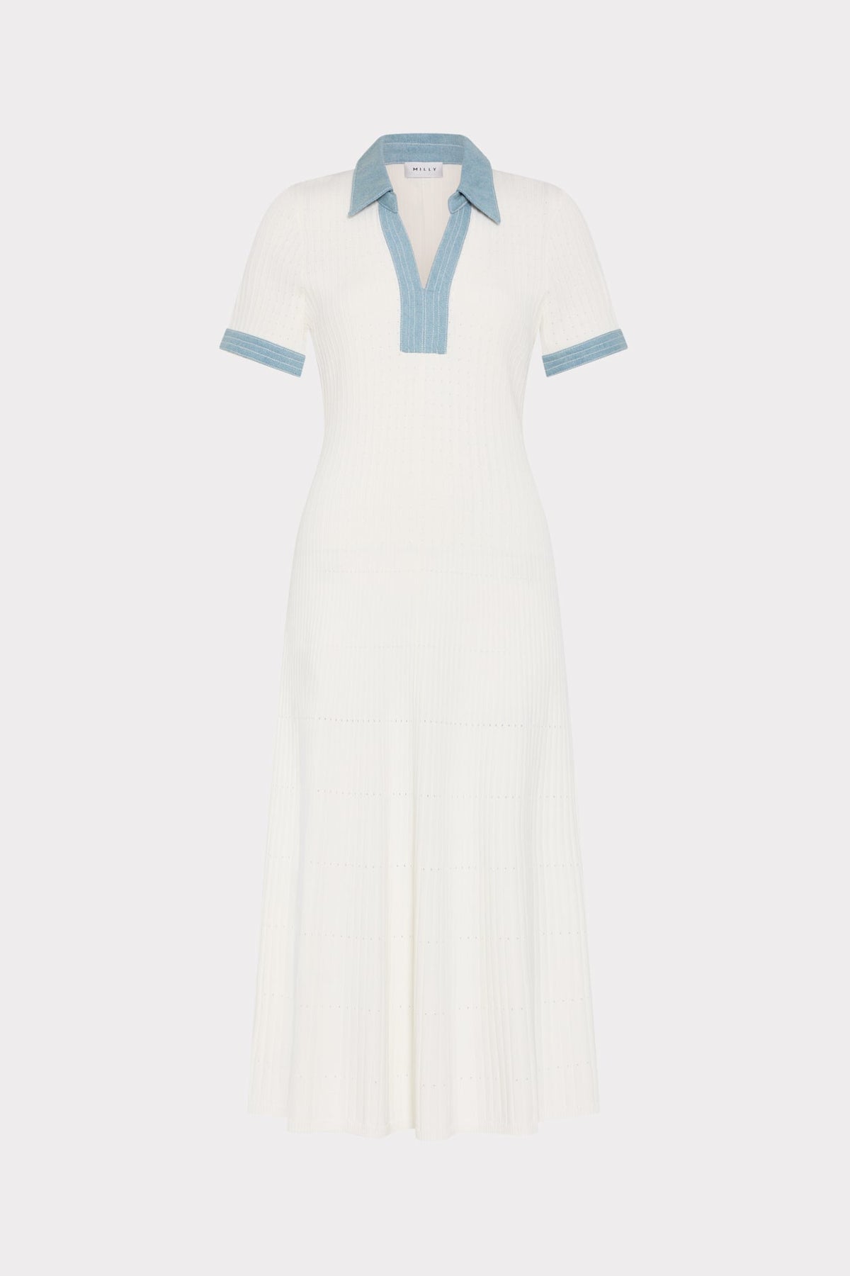 Maris Knit Midi Dress