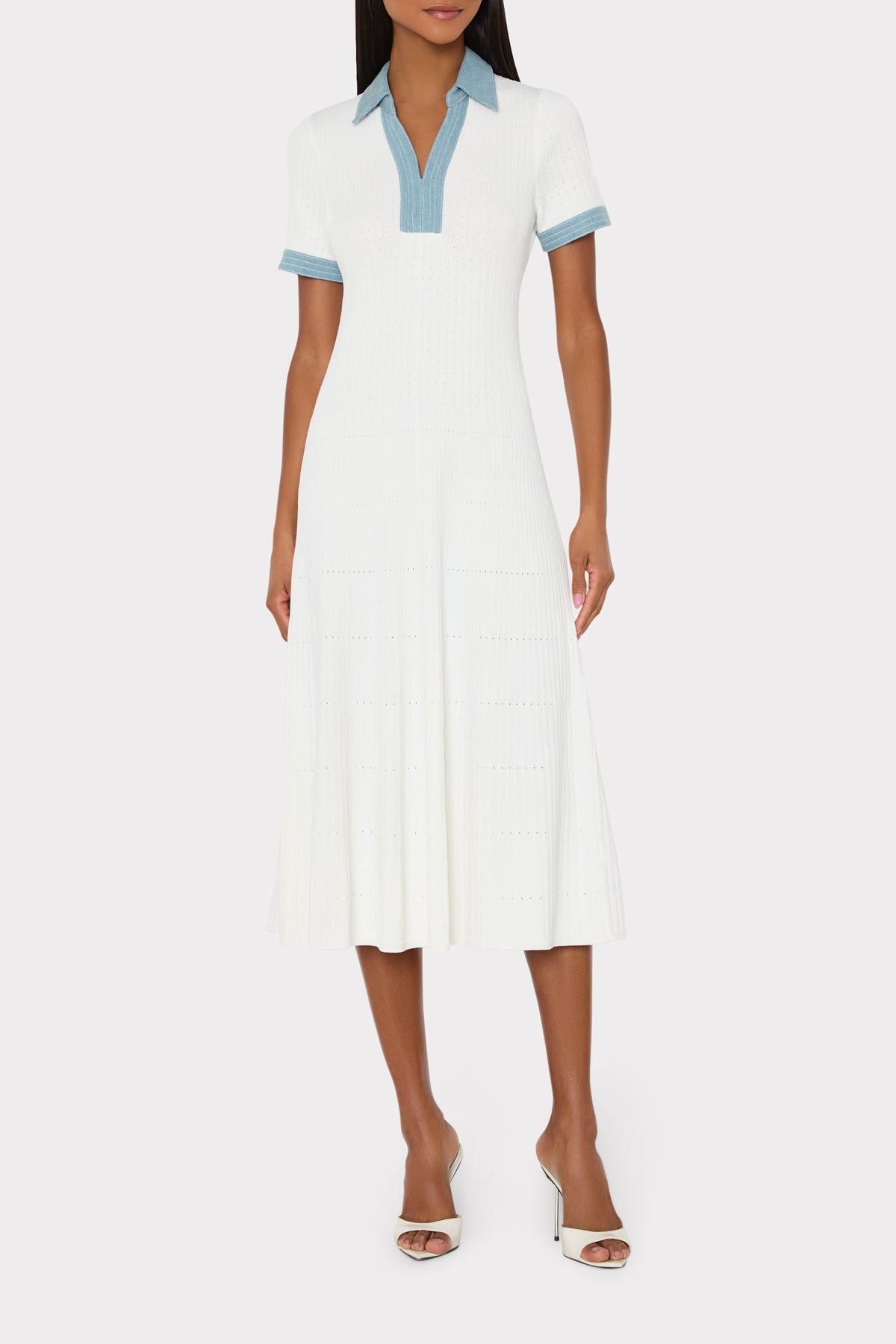 Maris Knit Midi Dress