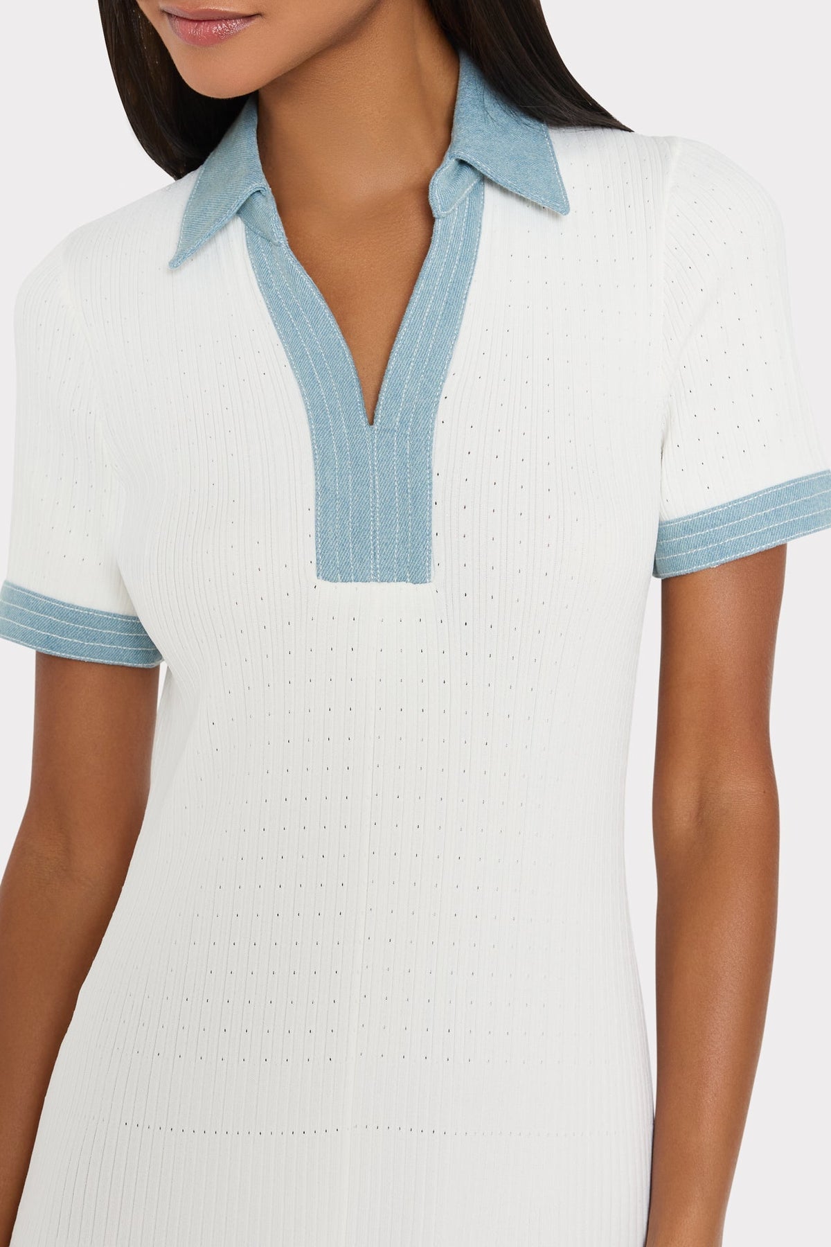 Maris Knit Midi Dress