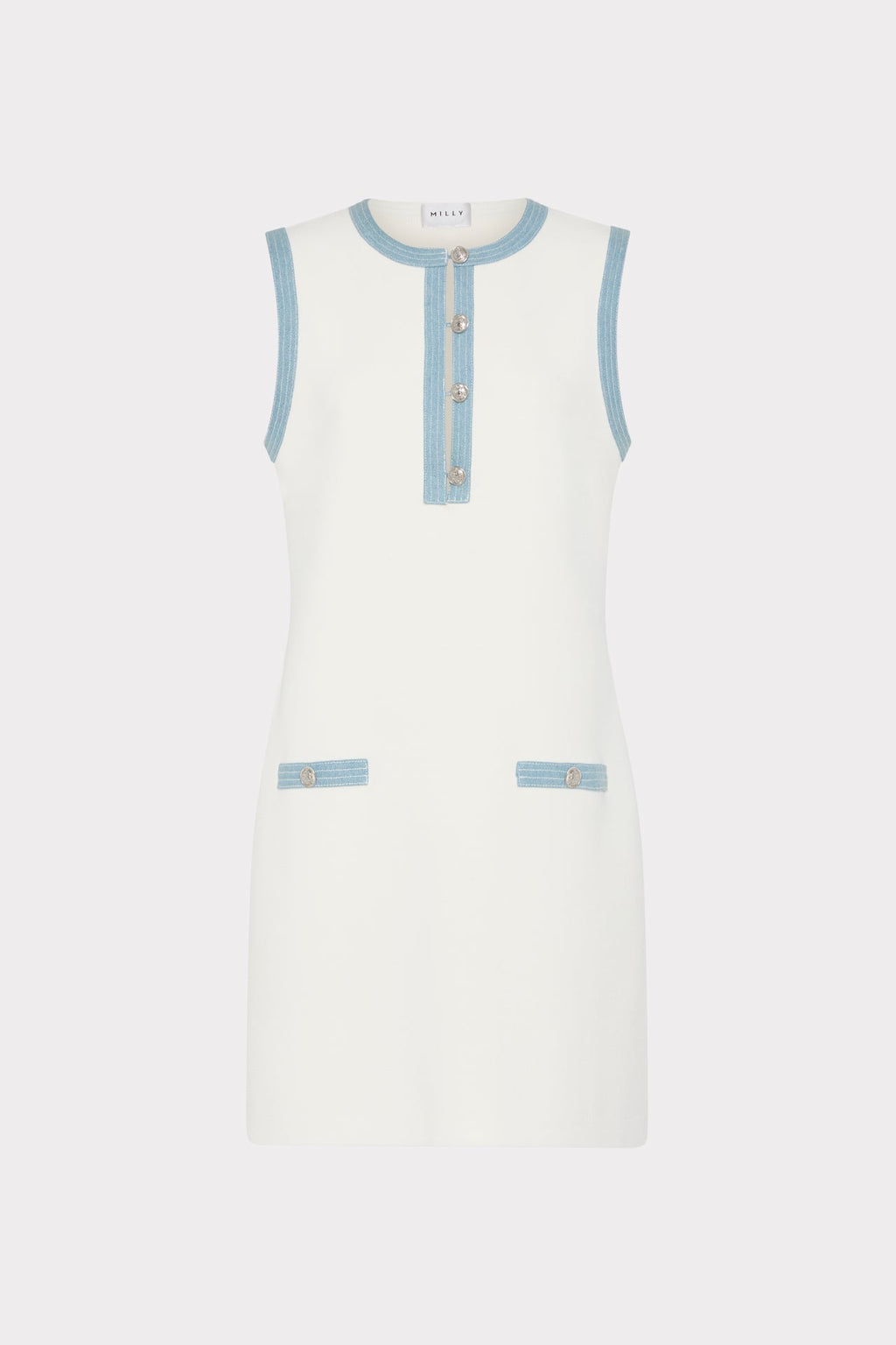 Marlow Knit Mini Dress