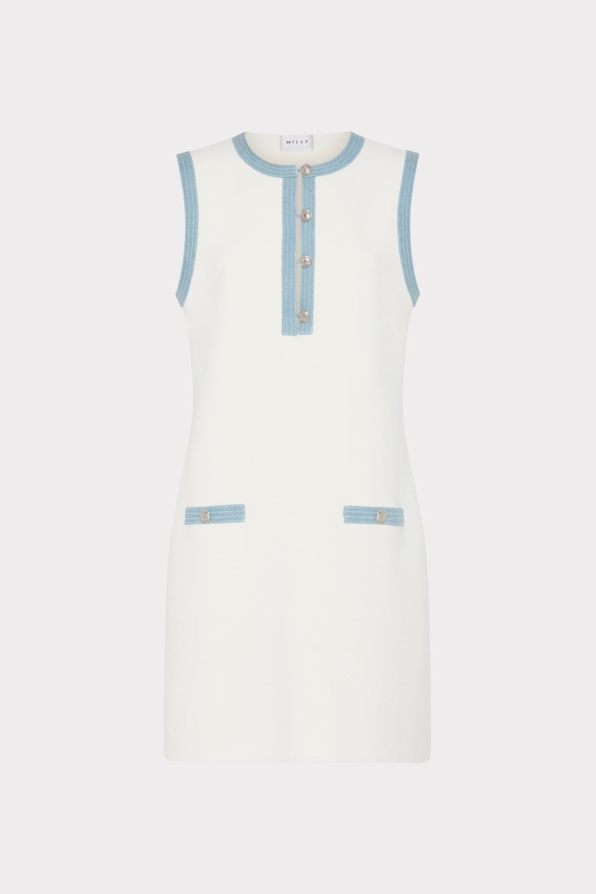 Marlow Knit Mini Dress