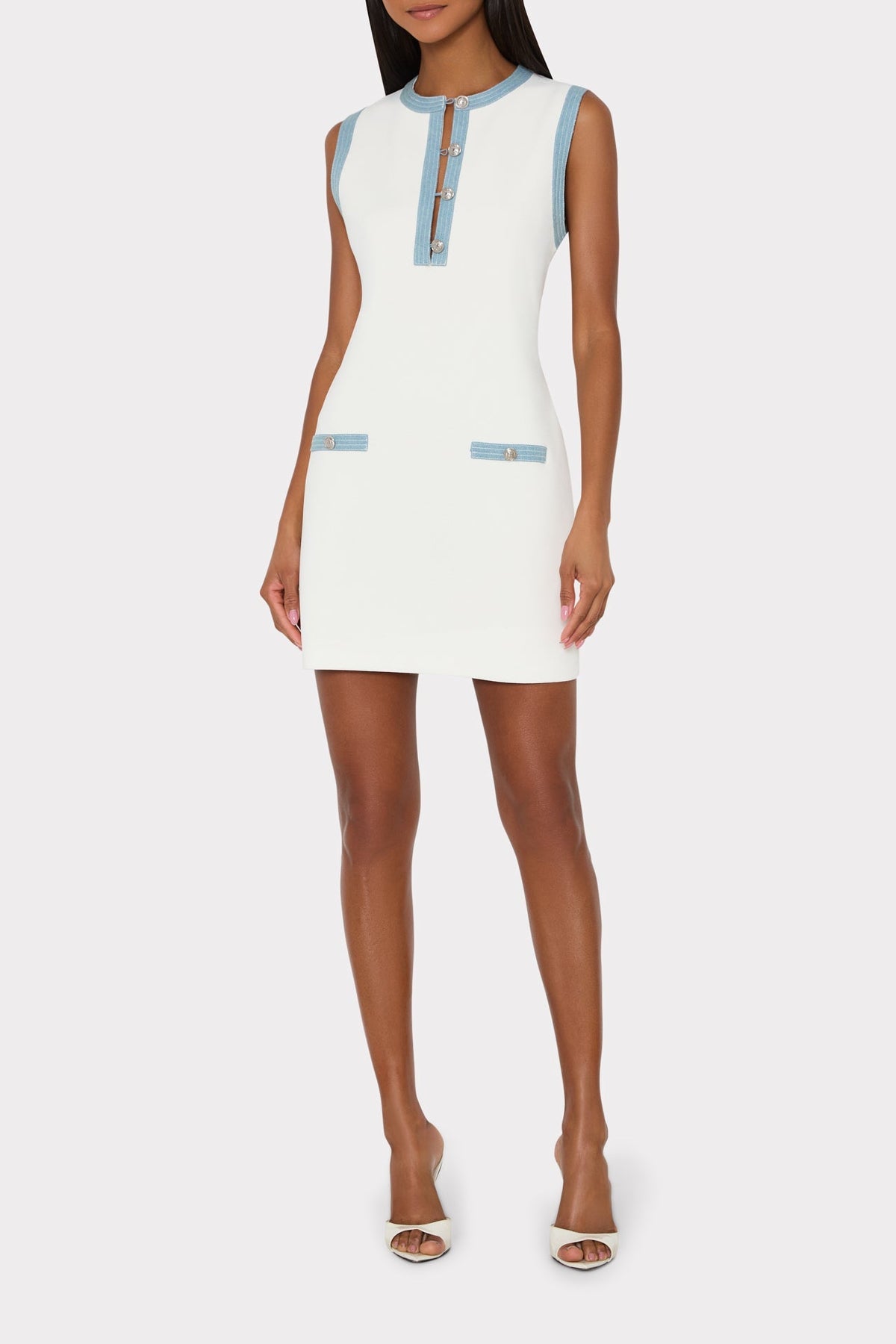 Marlow Knit Mini Dress