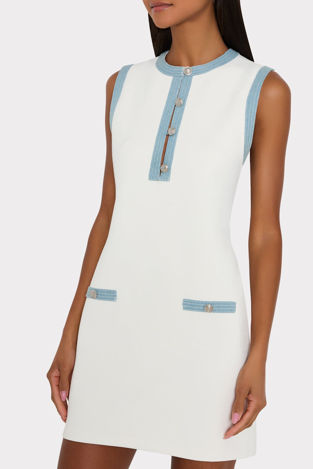 Marlow Knit Mini Dress