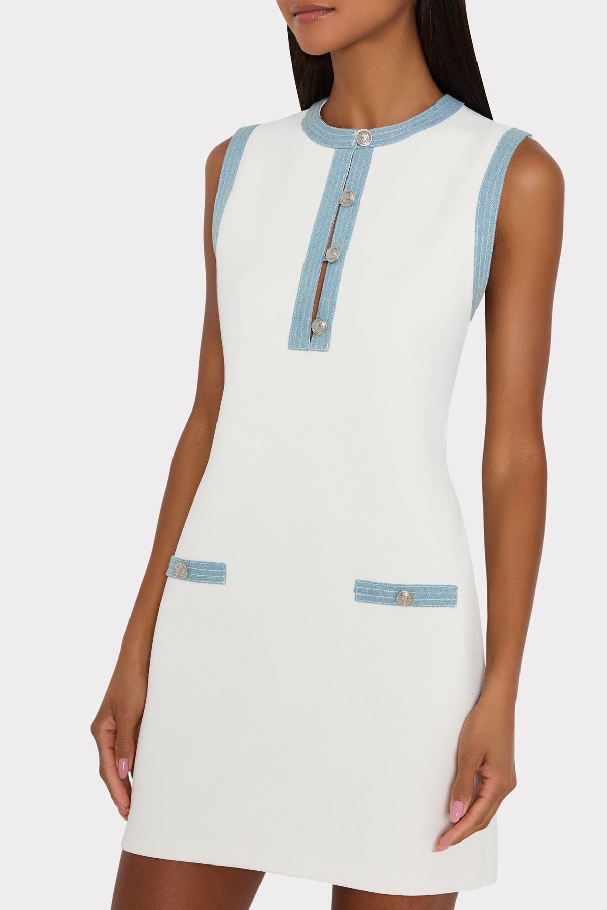 Marlow Knit Mini Dress