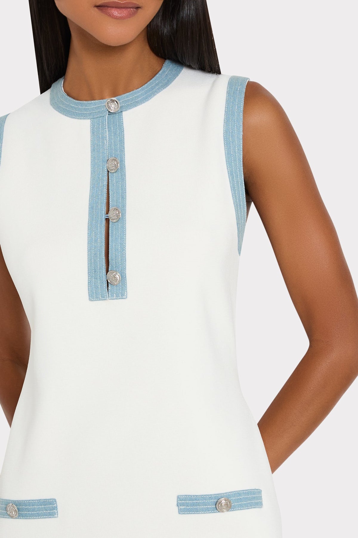 Marlow Knit Mini Dress