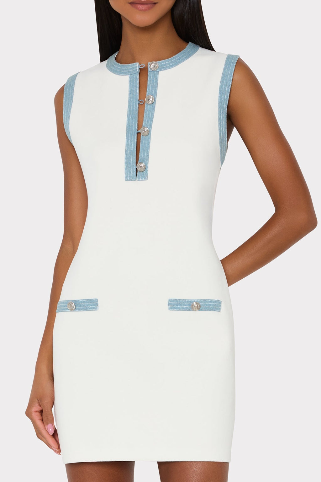 Marlow Knit Mini Dress