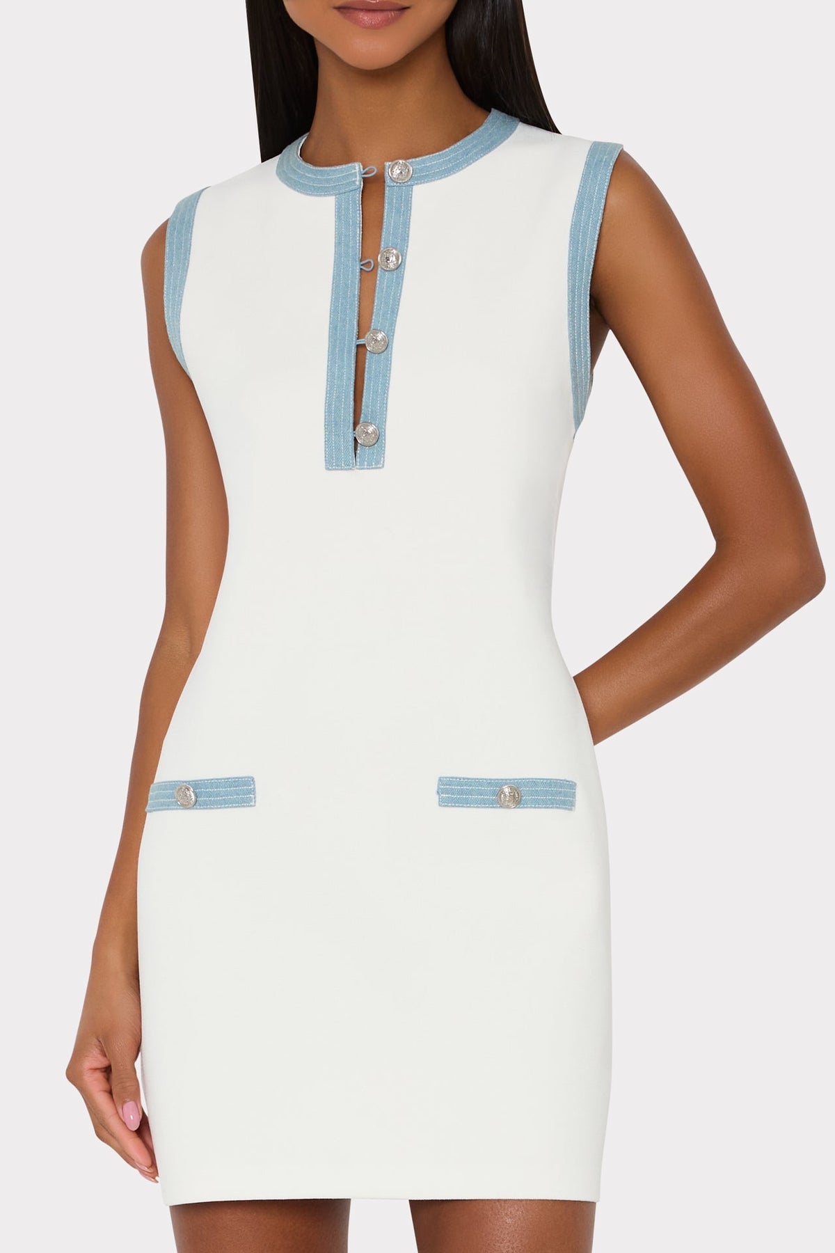 Marlow Knit Mini Dress