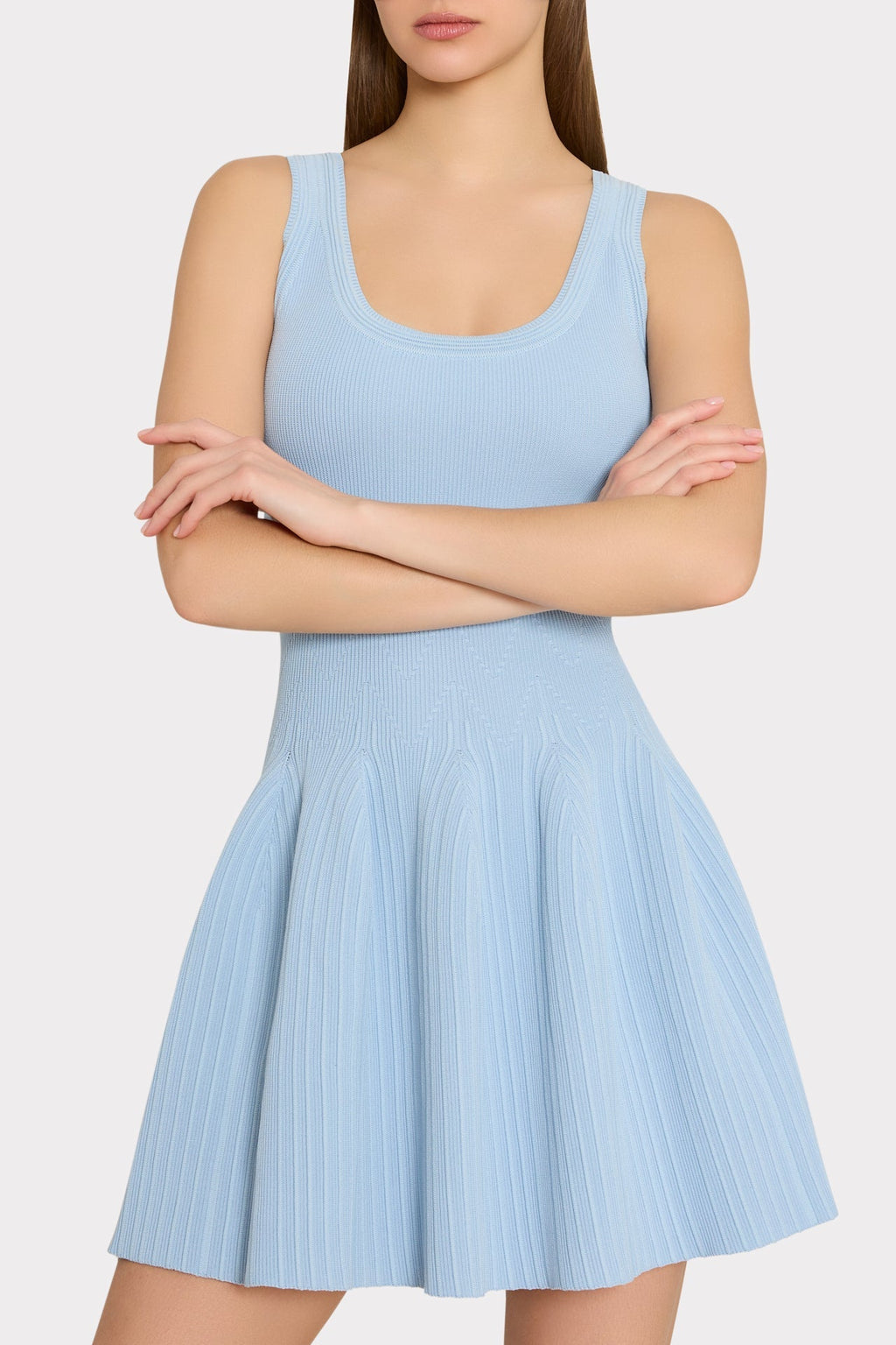 Marea Knit Mini Dress