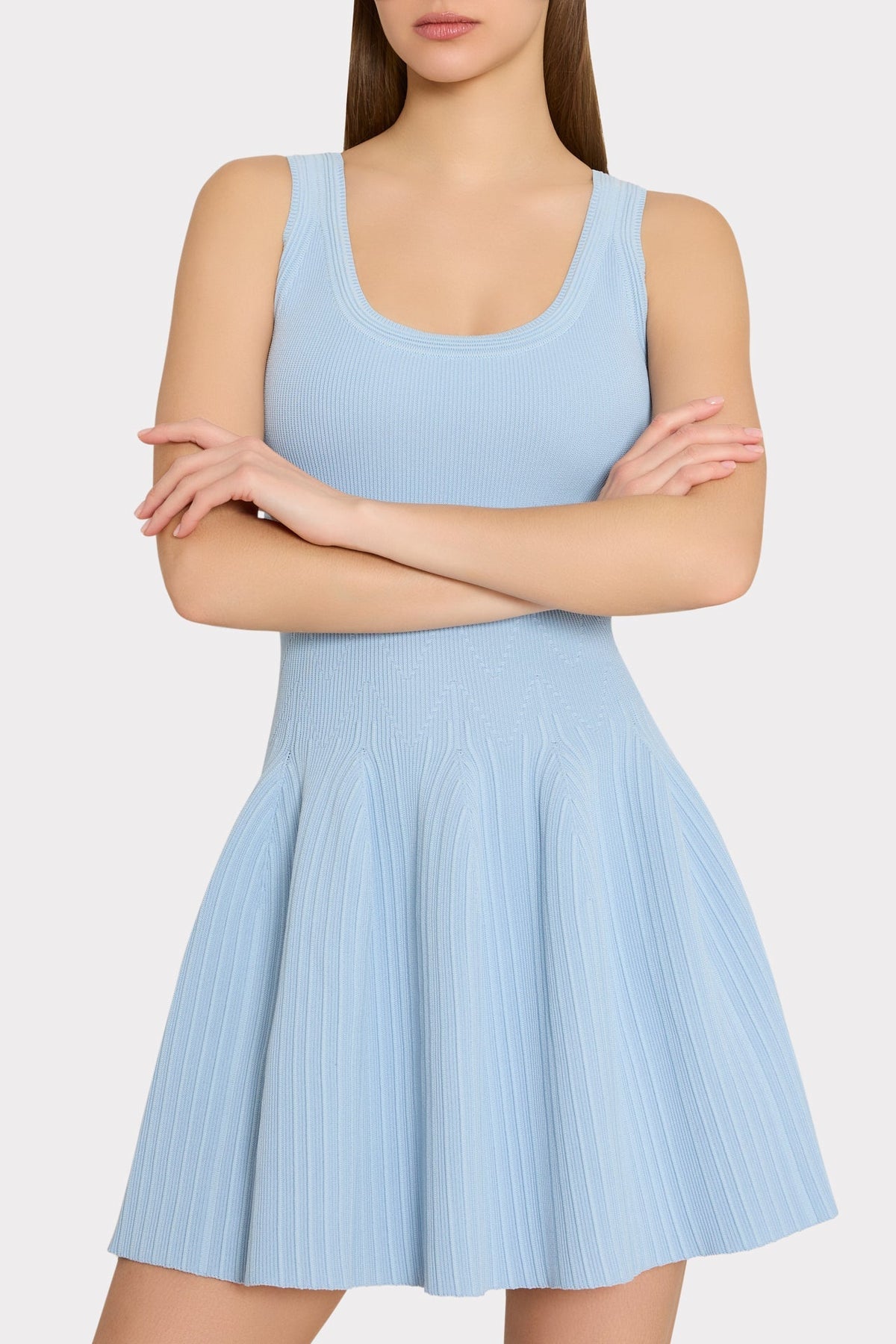 Marea Knit Mini Dress