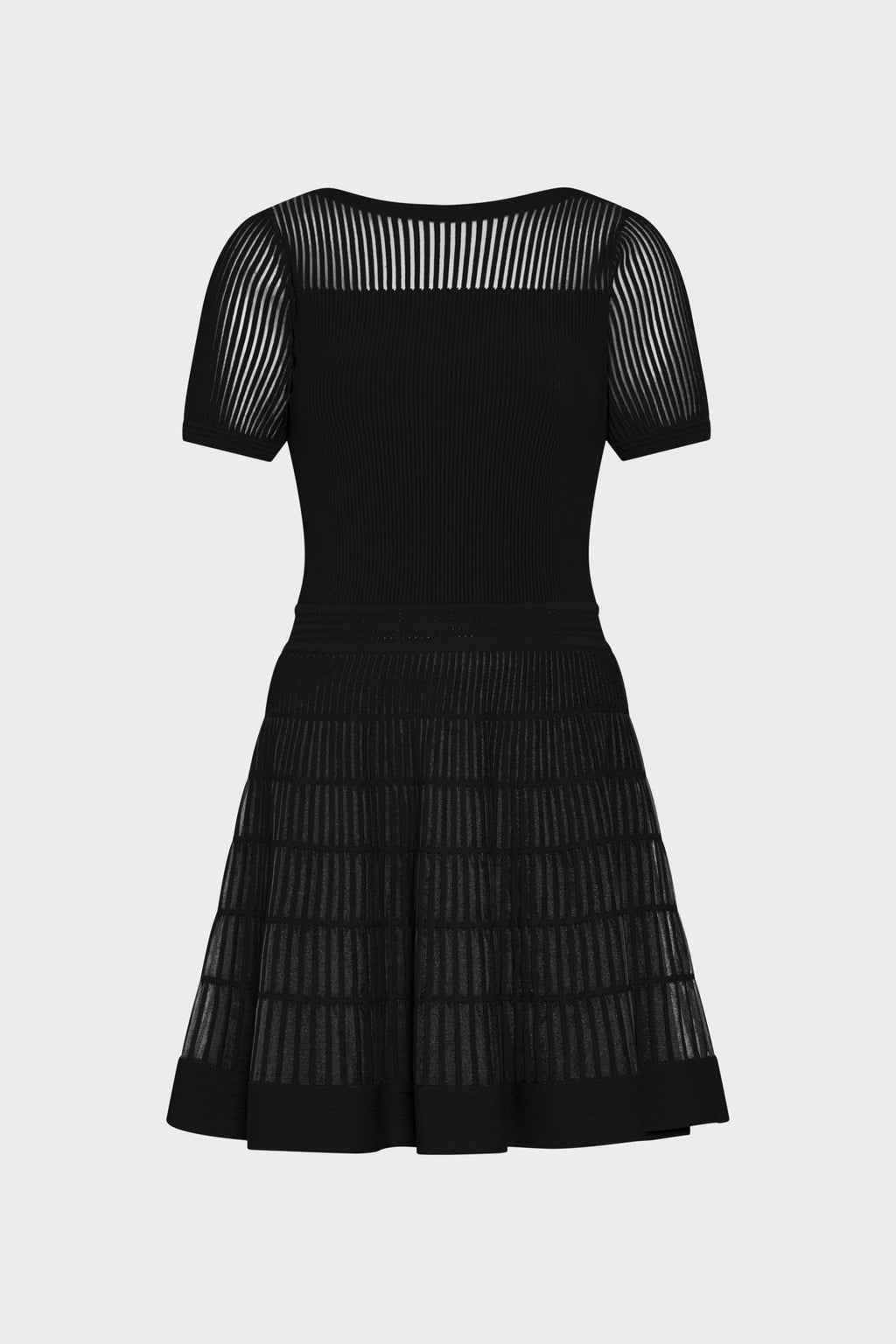Danica Knit Mini Dress