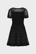 Danica Knit Mini Dress