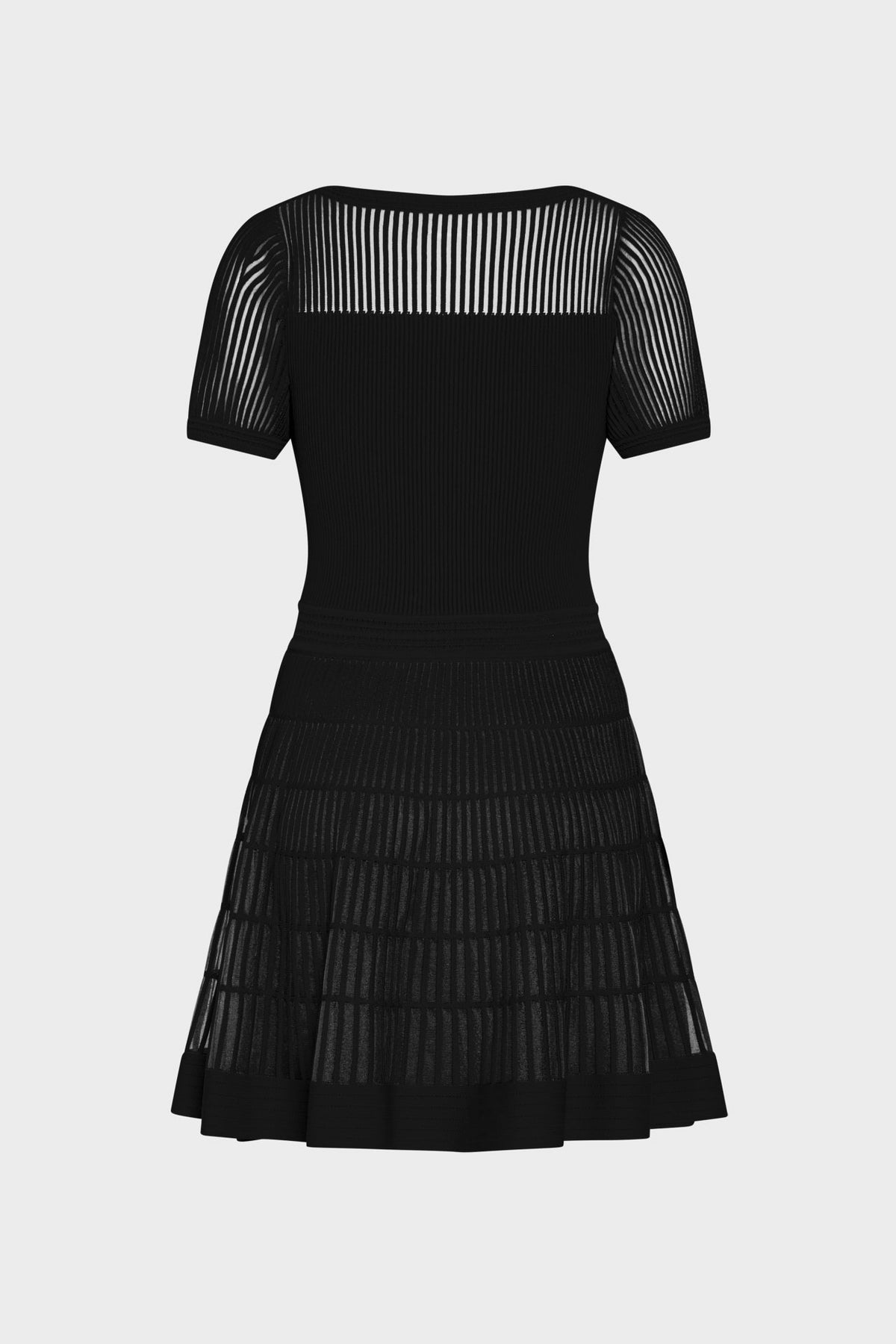 Danica Knit Mini Dress