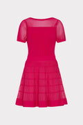 Danica Knit Mini Dress