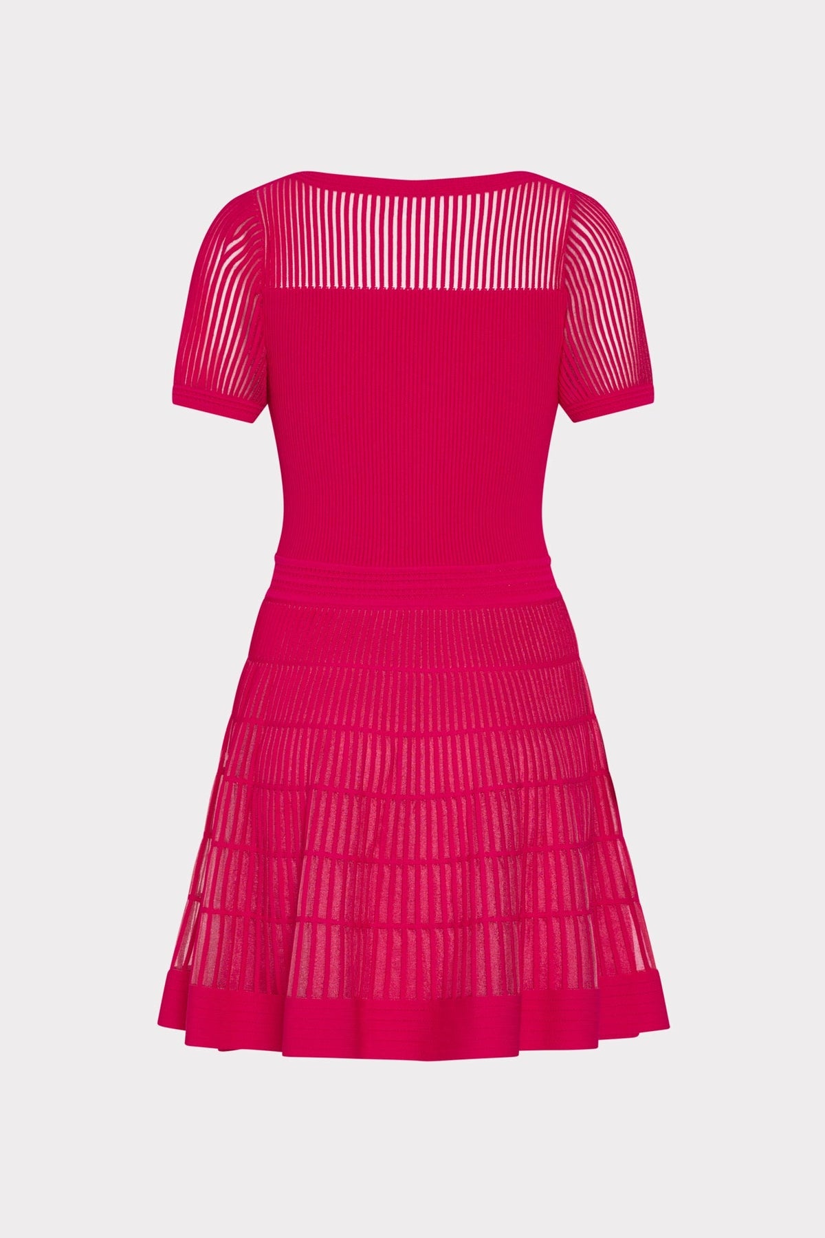 Danica Knit Mini Dress