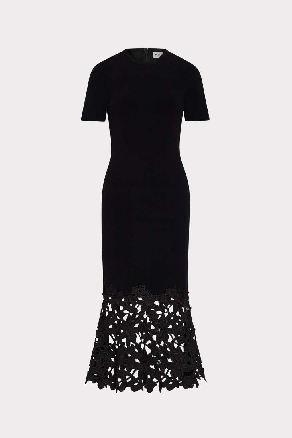 Halle Knit Midi Dress