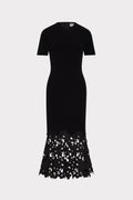 Halle Knit Midi Dress