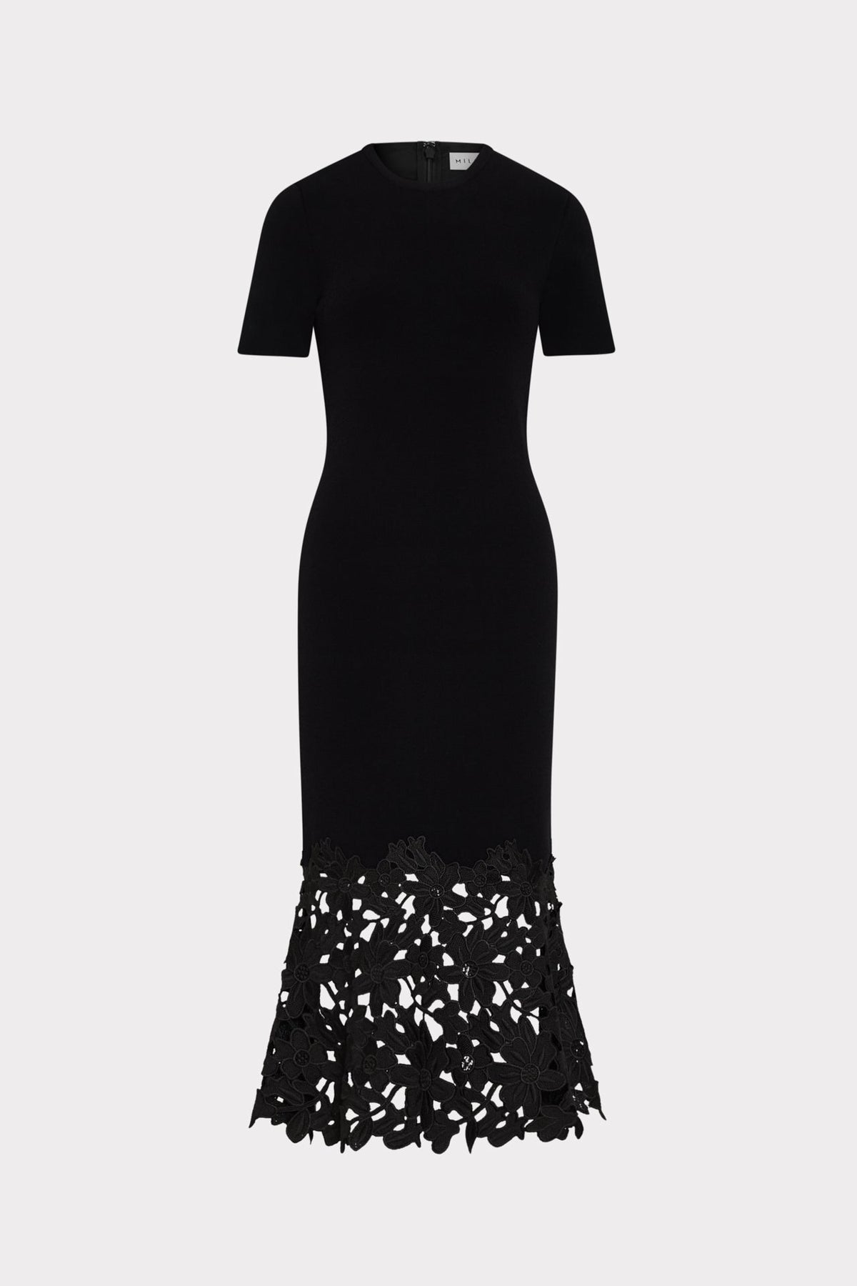 Halle Knit Midi Dress