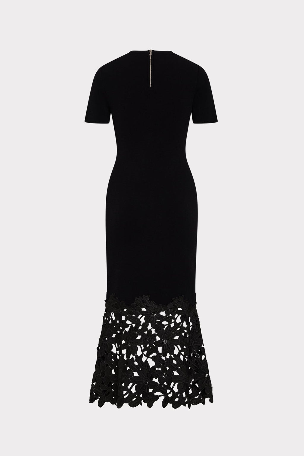 Halle Knit Midi Dress