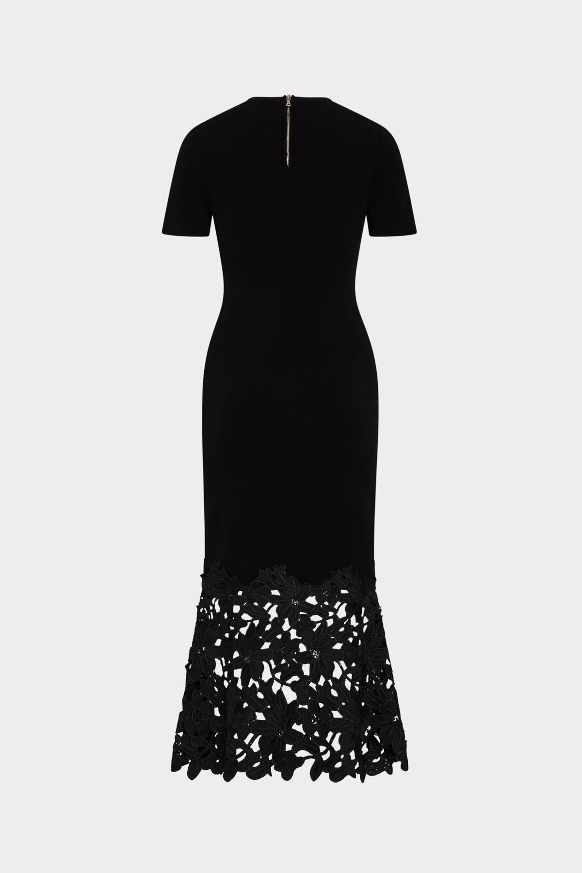 Halle Knit Midi Dress