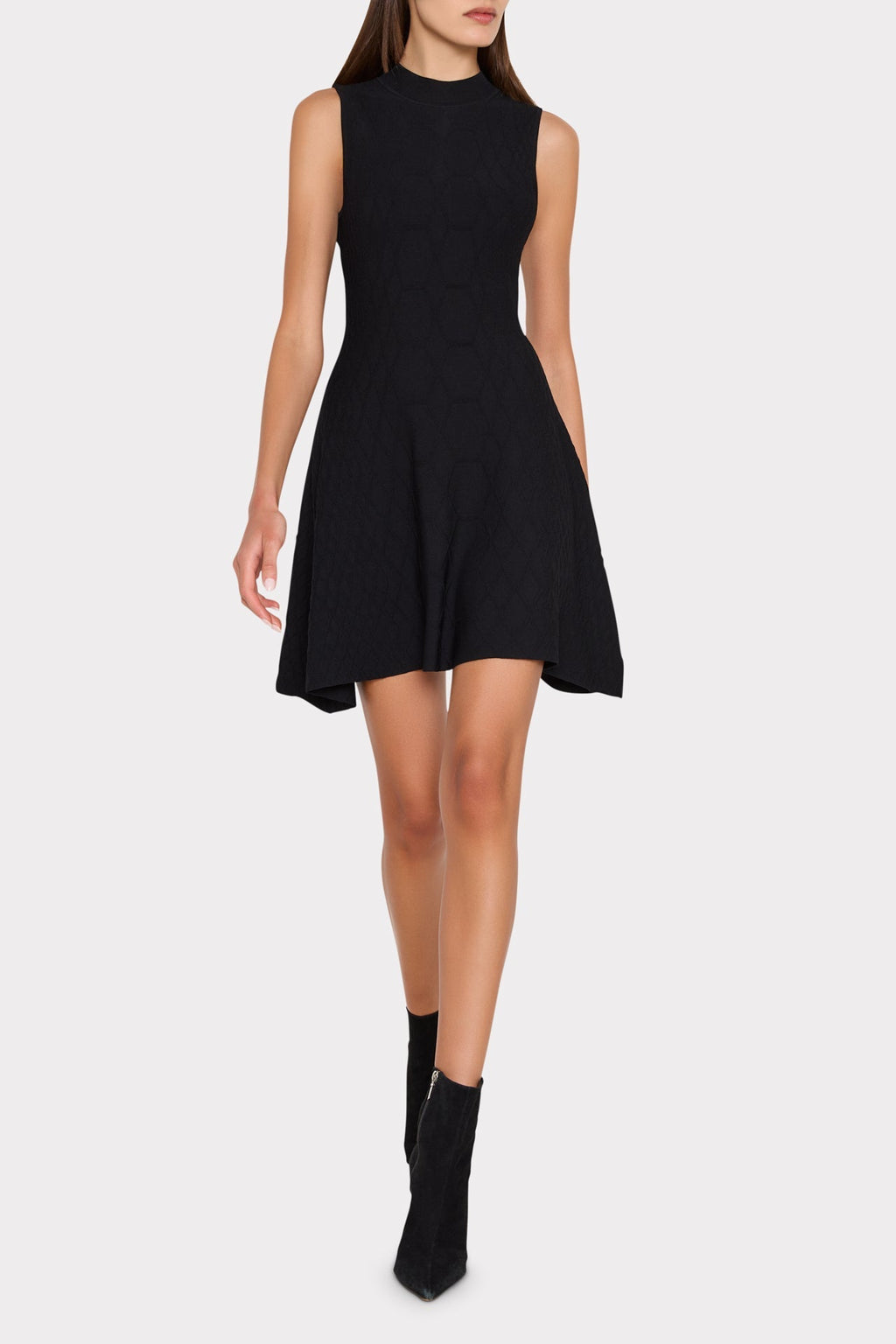 Riley Knit Mini Dress