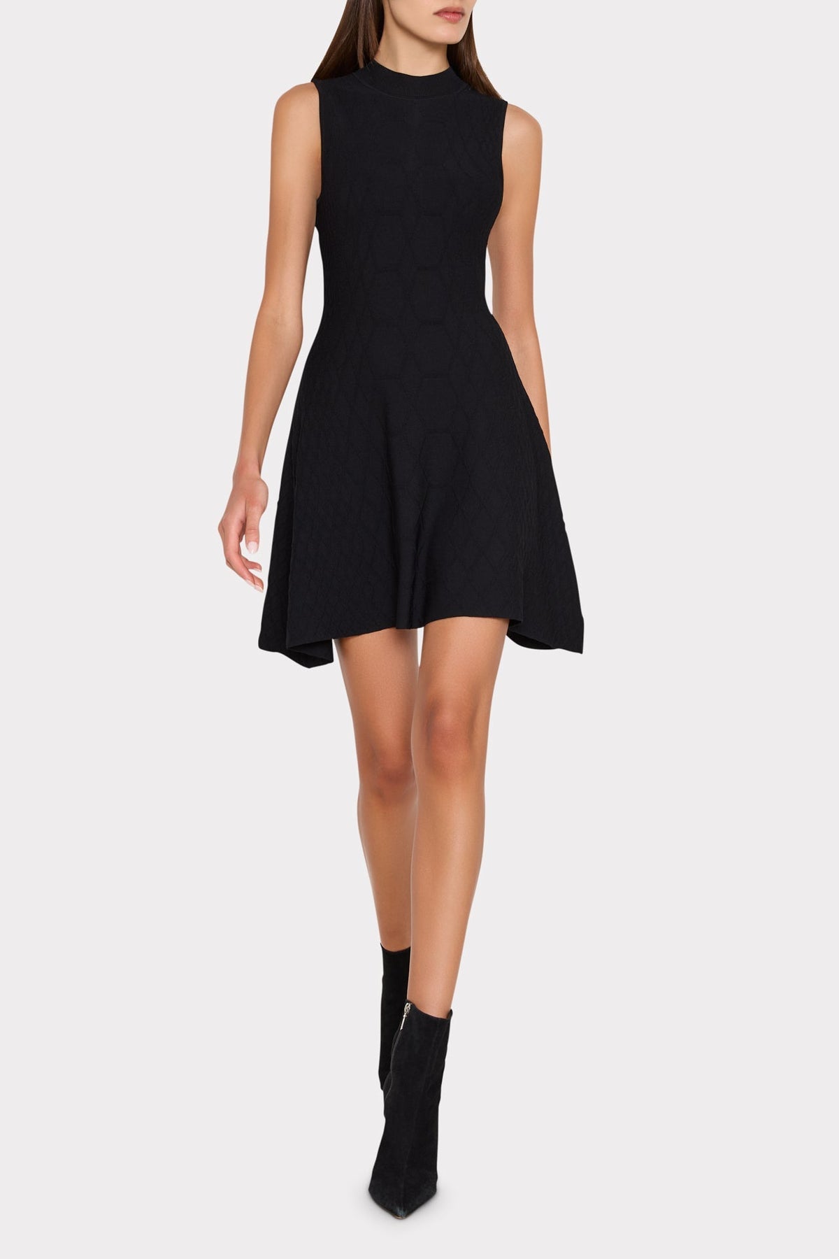 Riley Knit Mini Dress