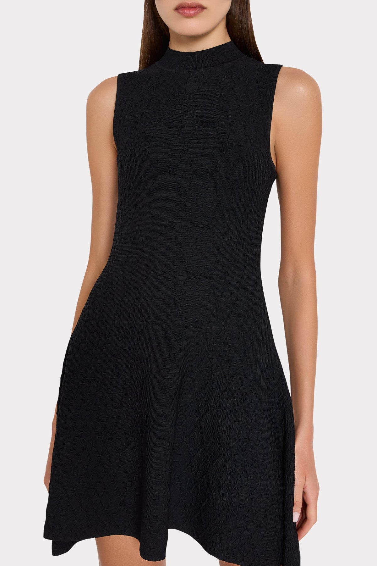 Riley Knit Mini Dress