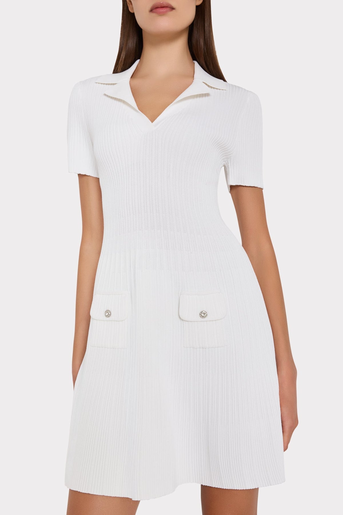 Romy Knit Mini Dress