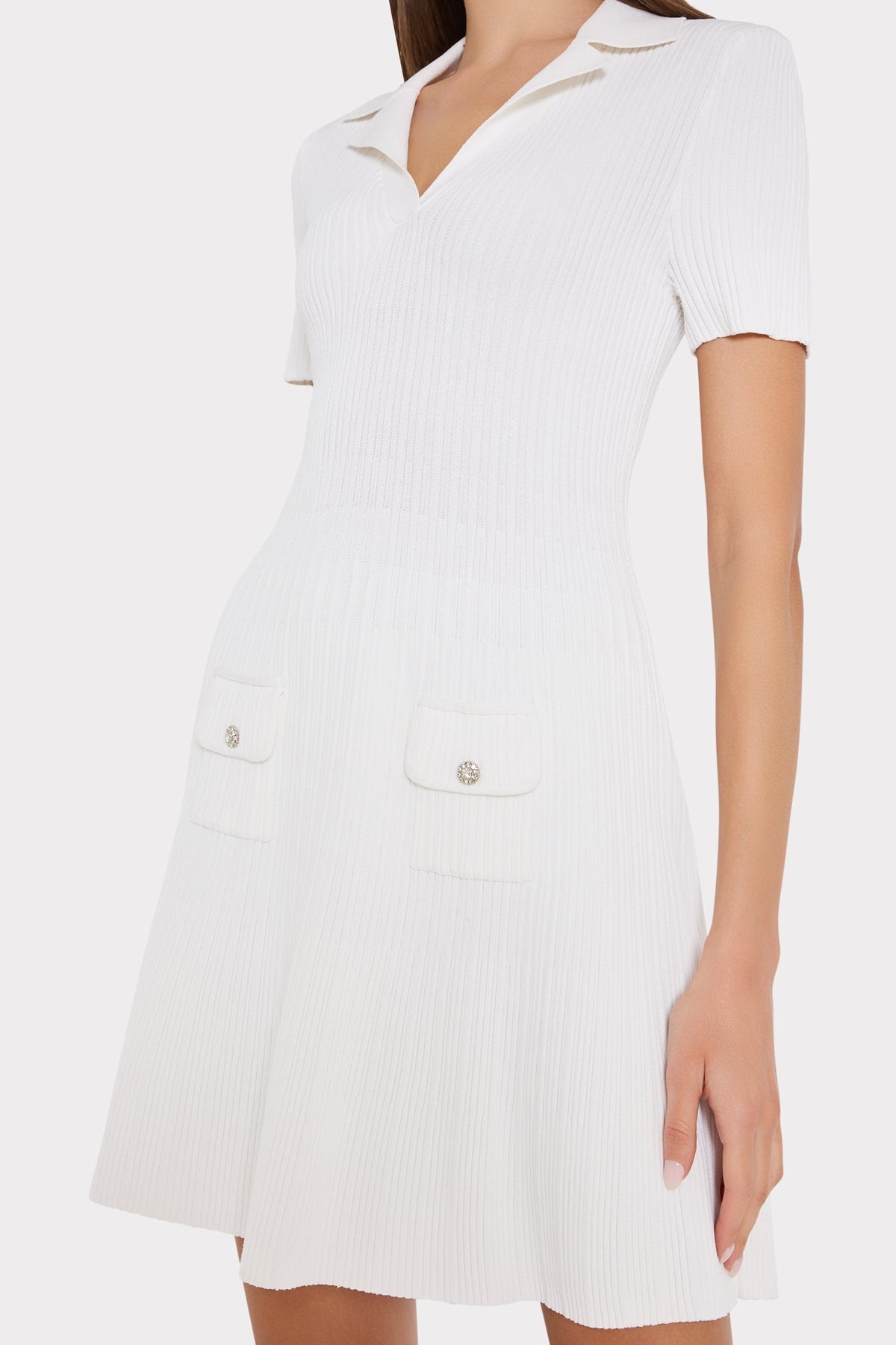 Romy Knit Mini Dress