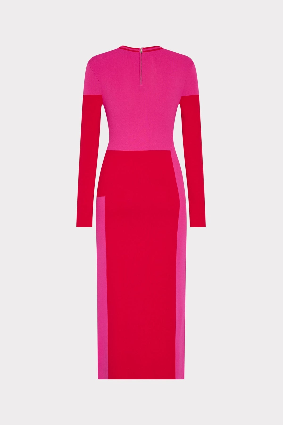 Shohona Long Sleeve Midi Dress
